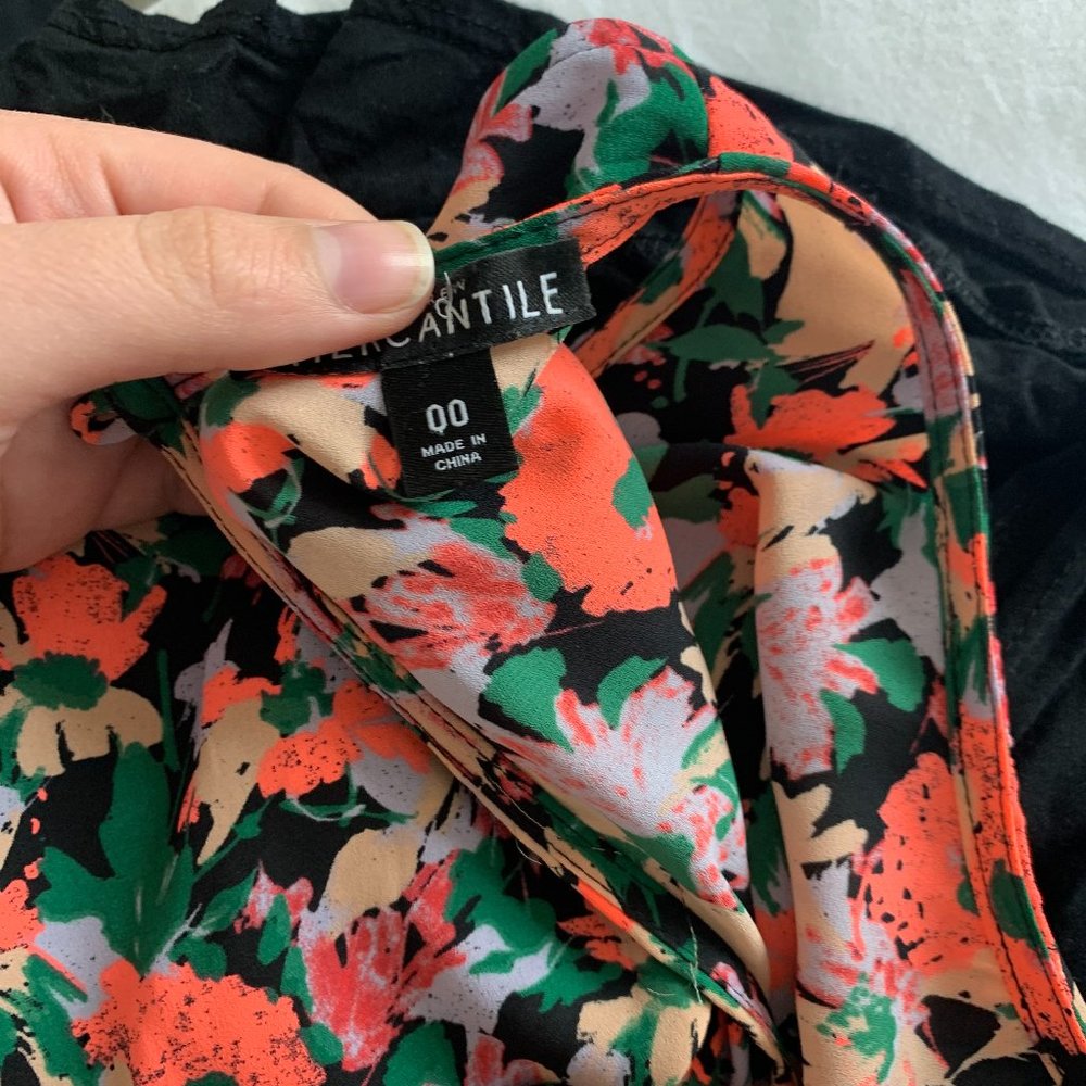 J.Crew Patterned Dress - Picture 4 of 6